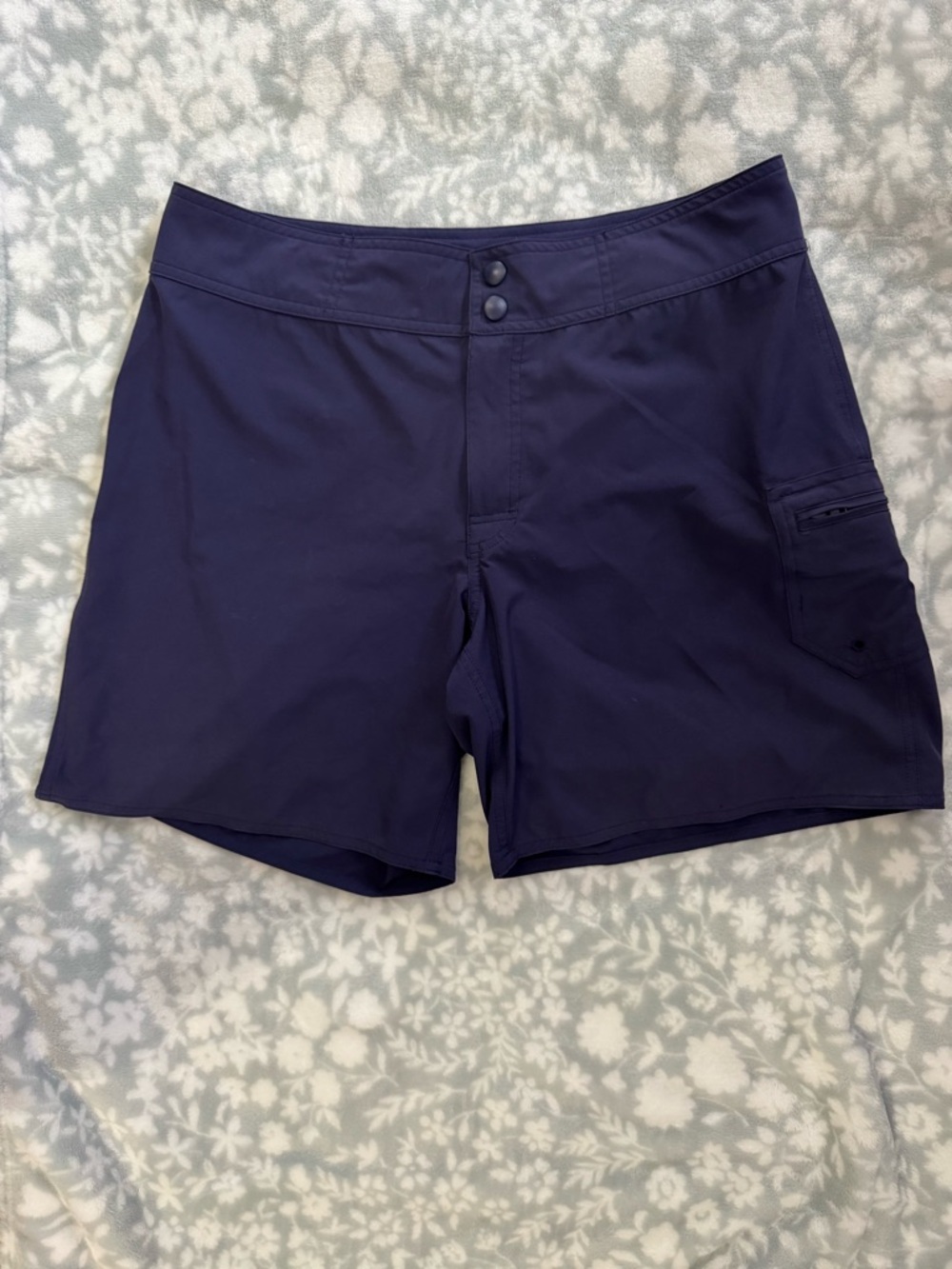 L.L.Bean Hiking UPF Board Shorts 🩳-size 8 ☀️
